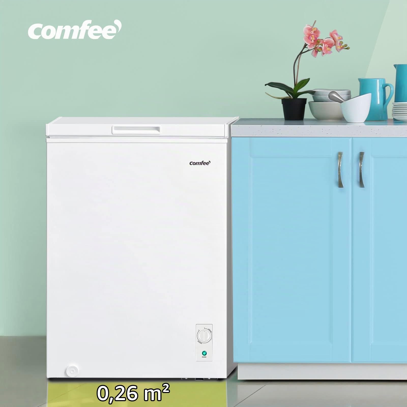 comfee-rcc100wh1-e-gefriertruhe-99l-wei-85-cm image 6
