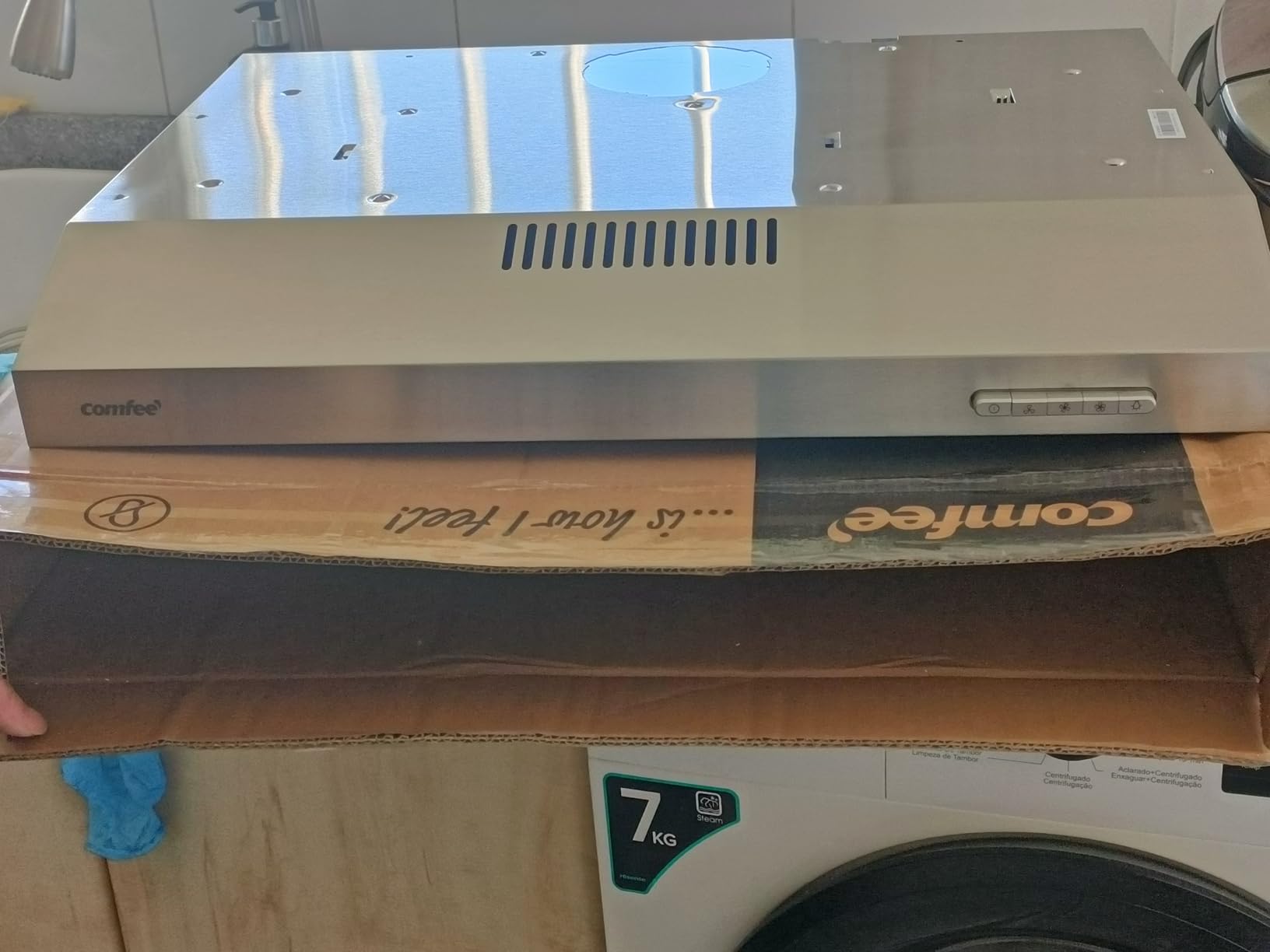 Einfacher Einbau