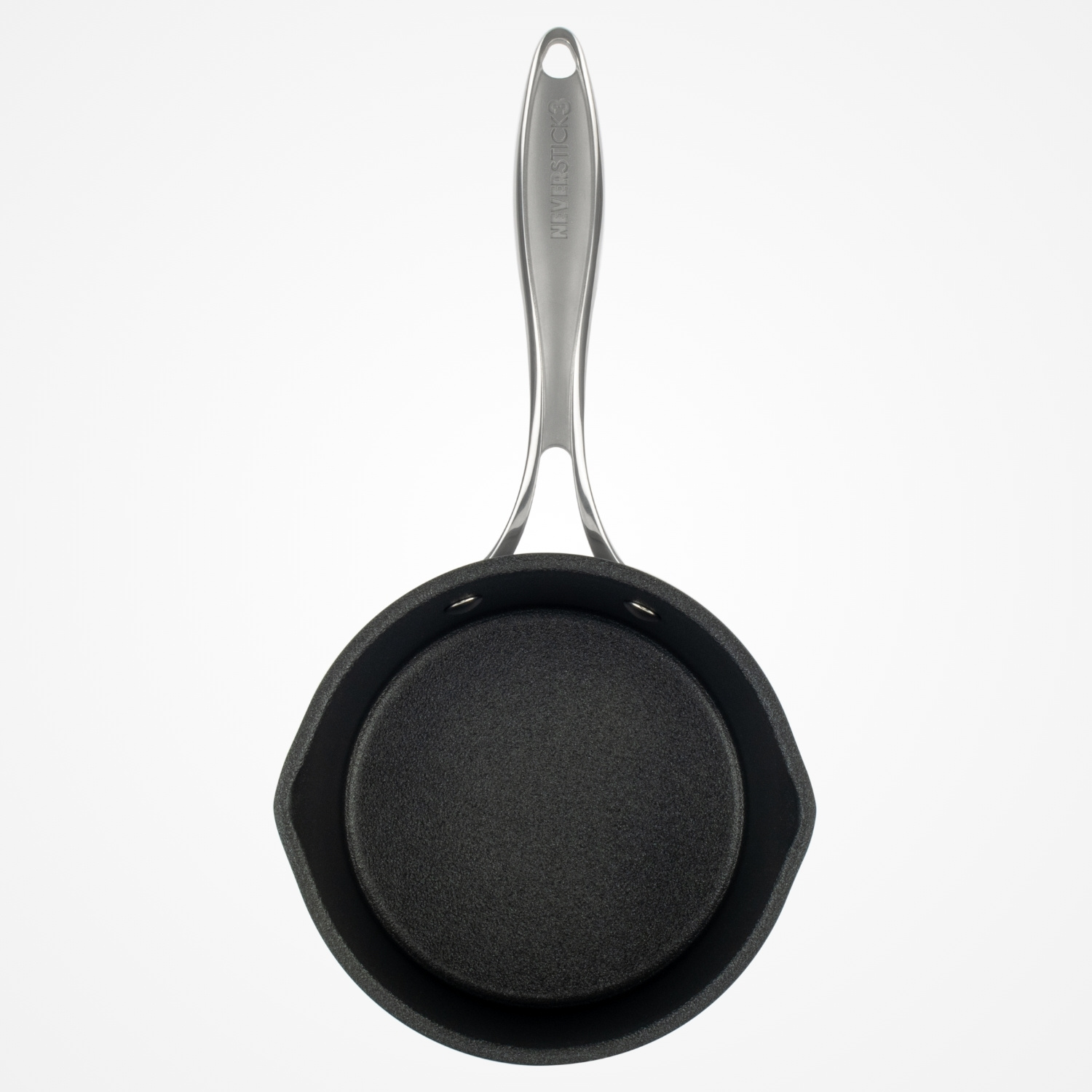 eaziglide-neverstick3-professional-stieltopf-16-cm image 3