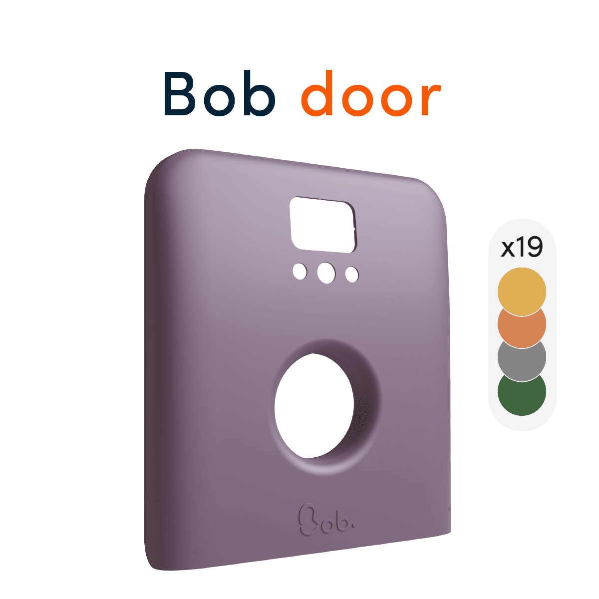 daan-tech-bob-door-austauschbare-frontt-r-f-r-mini-geschirrsp-ler-bob image 1
