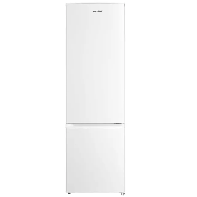 comfee-rcb268wh1-e-k-hl-gefrierkombination-262l-wei image 1