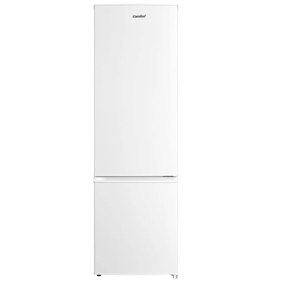 comfee-rcb268wh1-e-k-hl-gefrierkombination-262l-wei image 1