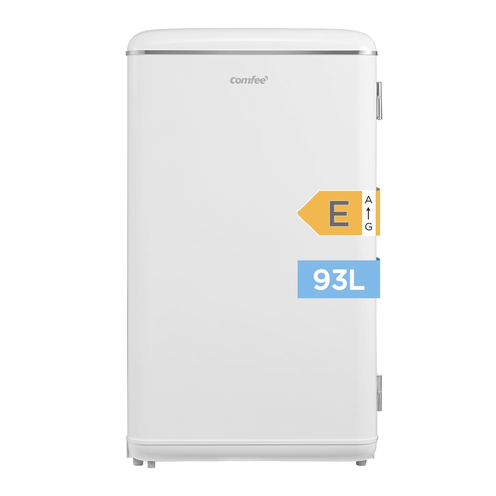 comfee-rcd93wh2eurt-e-mini-k-hlschrank-93-l-retro-wei image 1