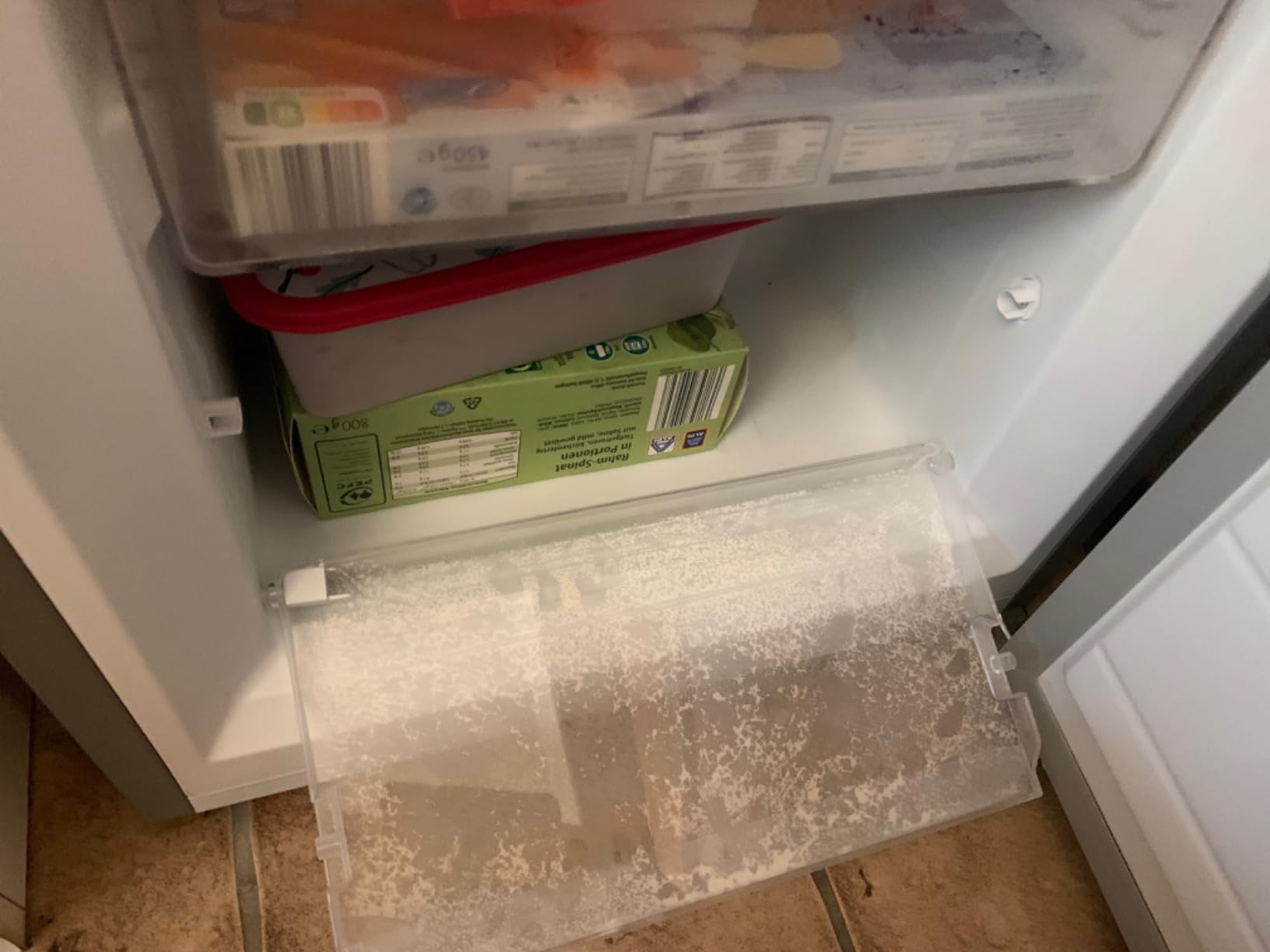 Perfekt für kleine Küche