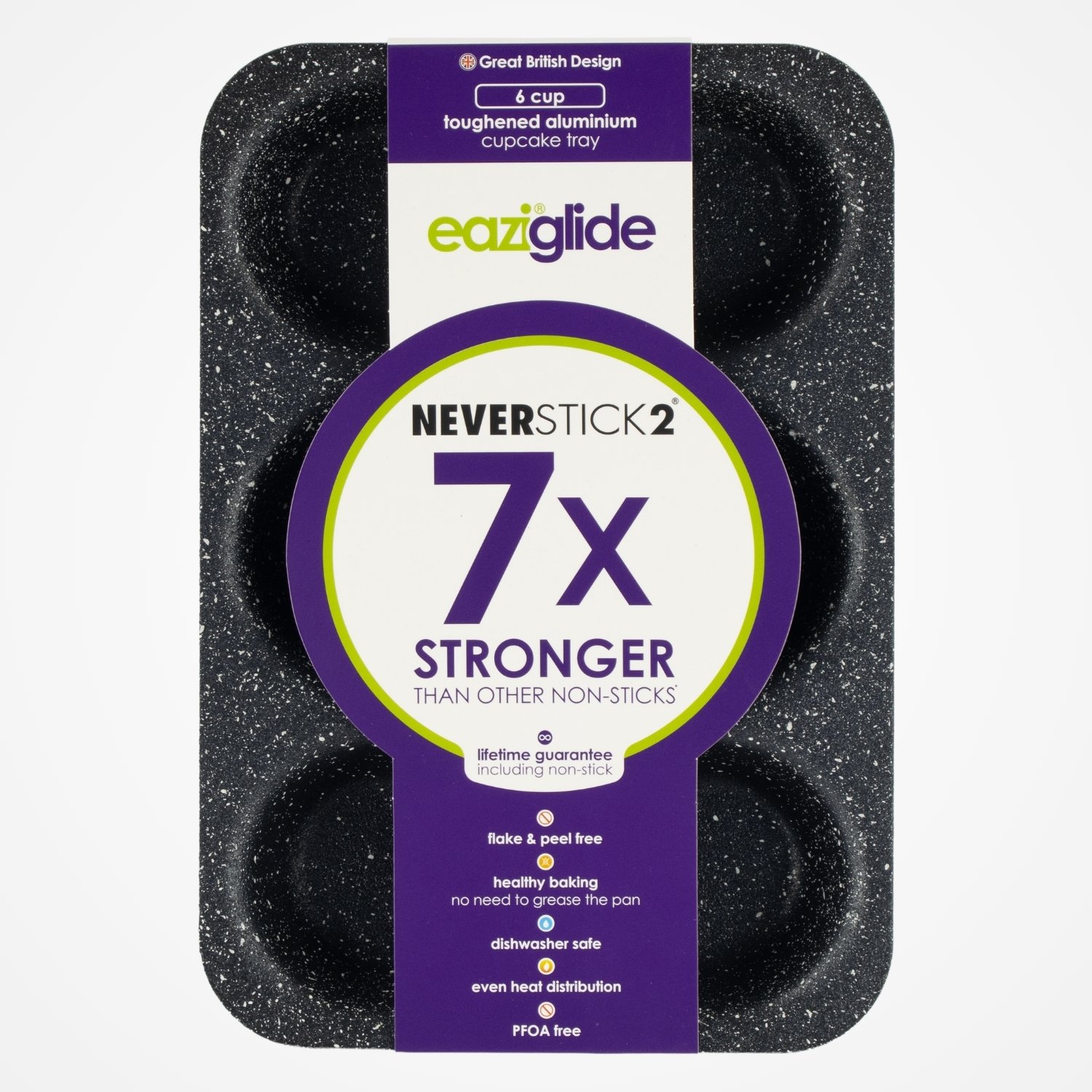 eaziglide-neverstick2-cupcake-form-6-cups image 5