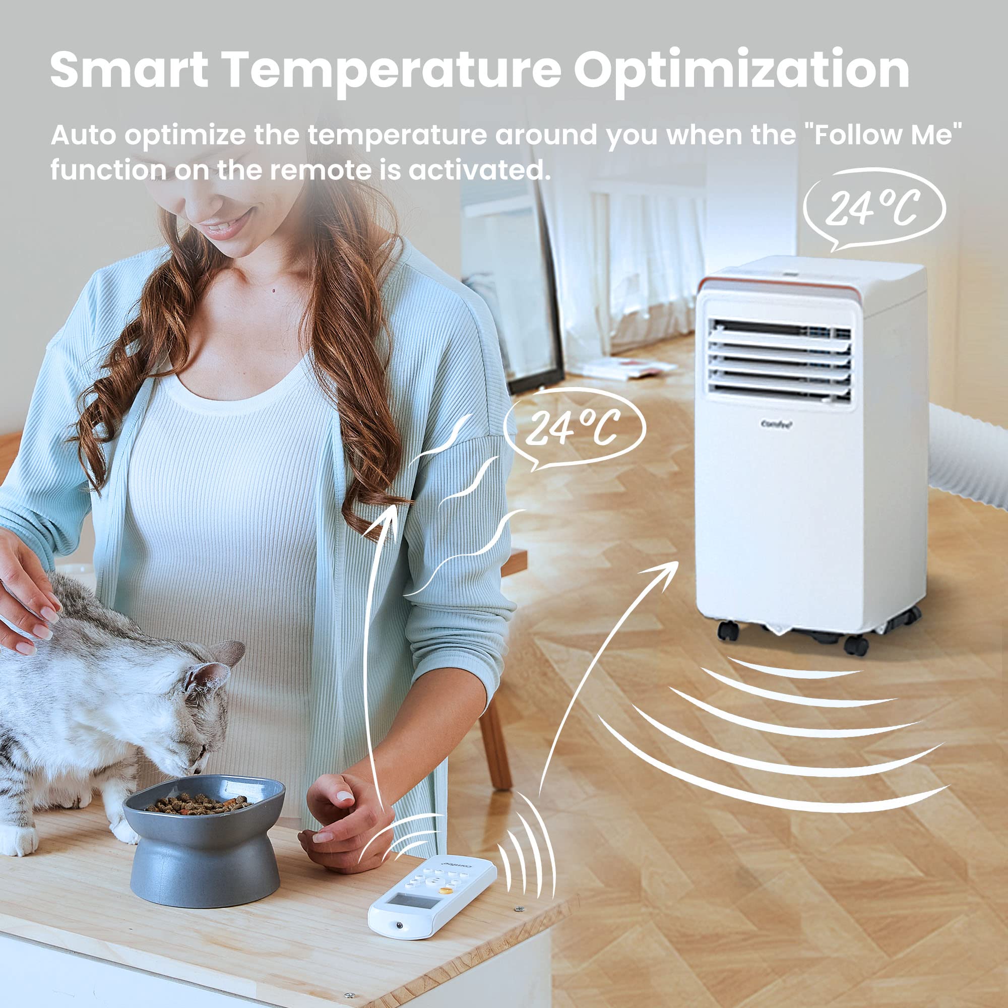 comfee-mobile-8000-pro-klimager-t-8000-btu-2-3kw image 4