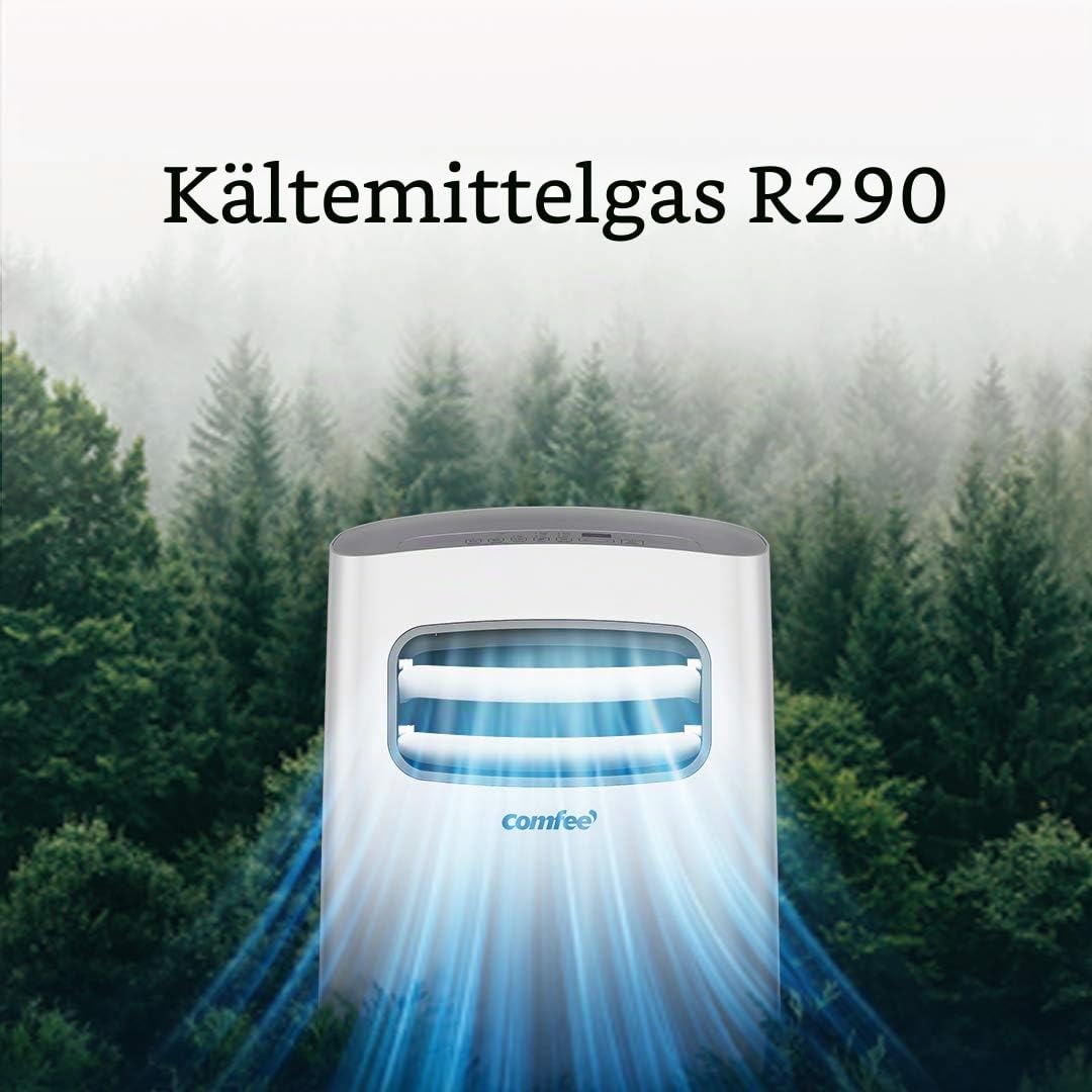 comfee-sognidoro-09e-tragbare-klimaanlage-2-6-kw-3-in-1 image 4
