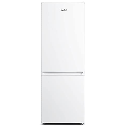 comfee-rcb170wh2-e-k-hl-gefrierkombination-170-l-low-frost-wei image 8