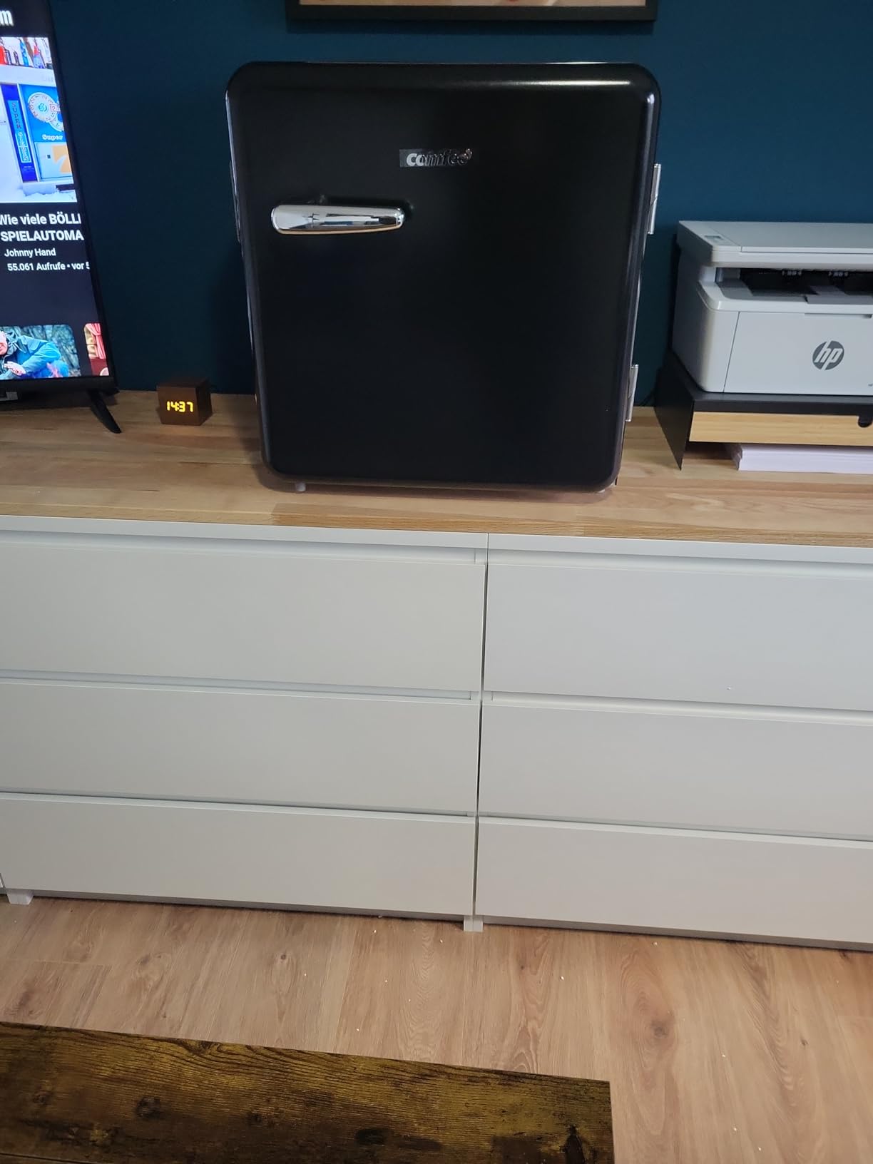 Ideal fürs Büro