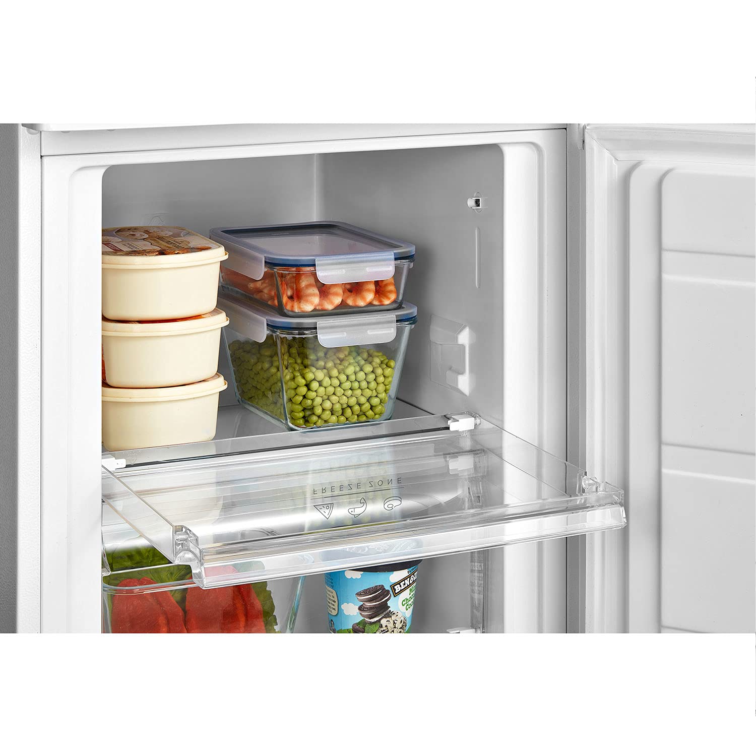 comfee-rcb268wh1-e-k-hl-gefrierkombination-262l-wei image 7