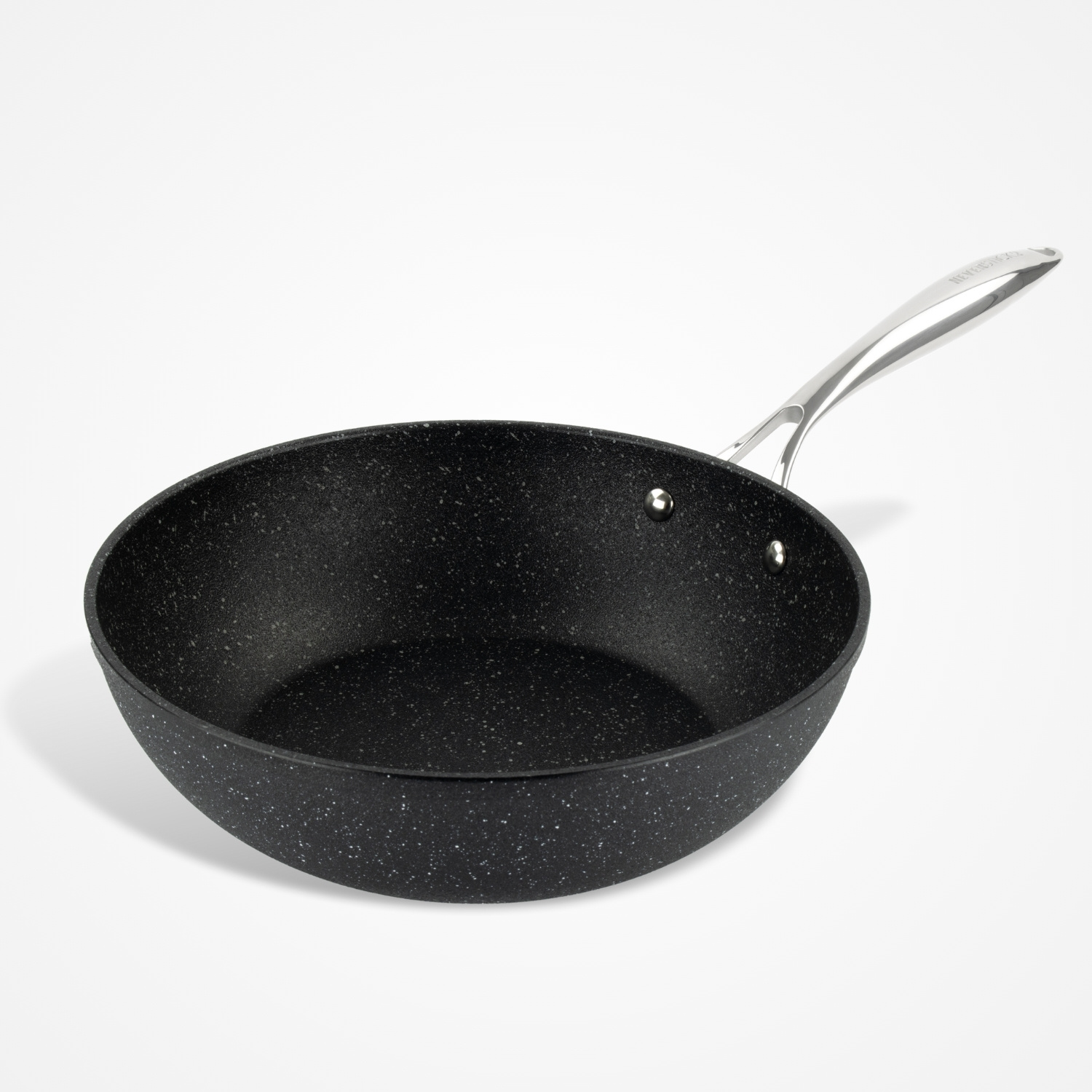 eaziglide-neverstick2-wok-28-cm-antihaft image 1