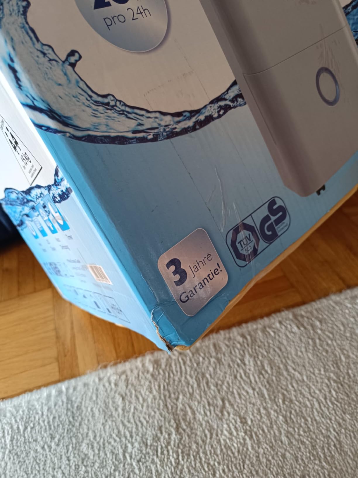 Rettet unsere Wäsche