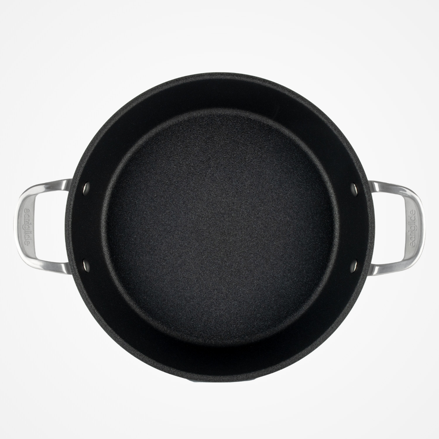 eaziglide-neverstick3-professional-flache-kasserolle-28-cm image 4