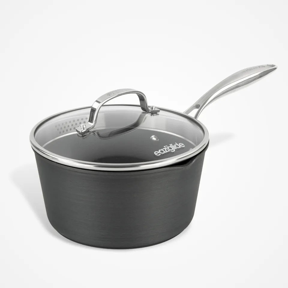 eaziglide-neverstick3-professional-stieltopf-18cm image 1