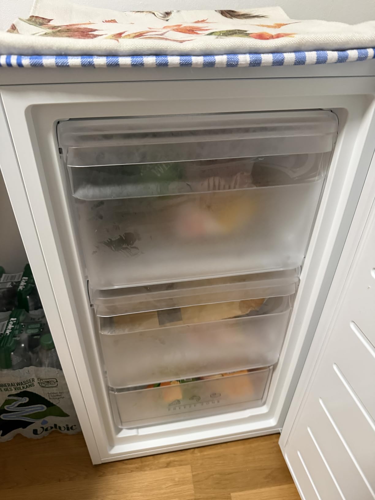 Perfekt für die kleine Küche