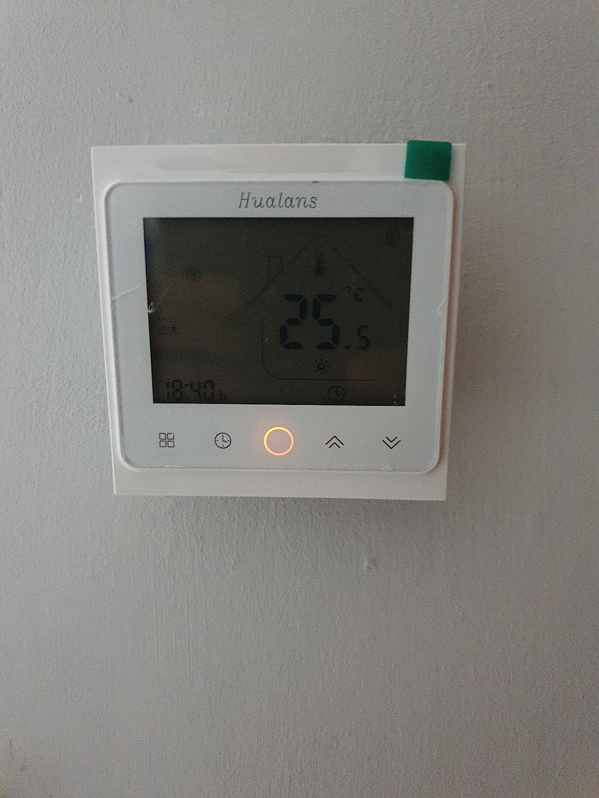 Gute Leistung für kleine Räume