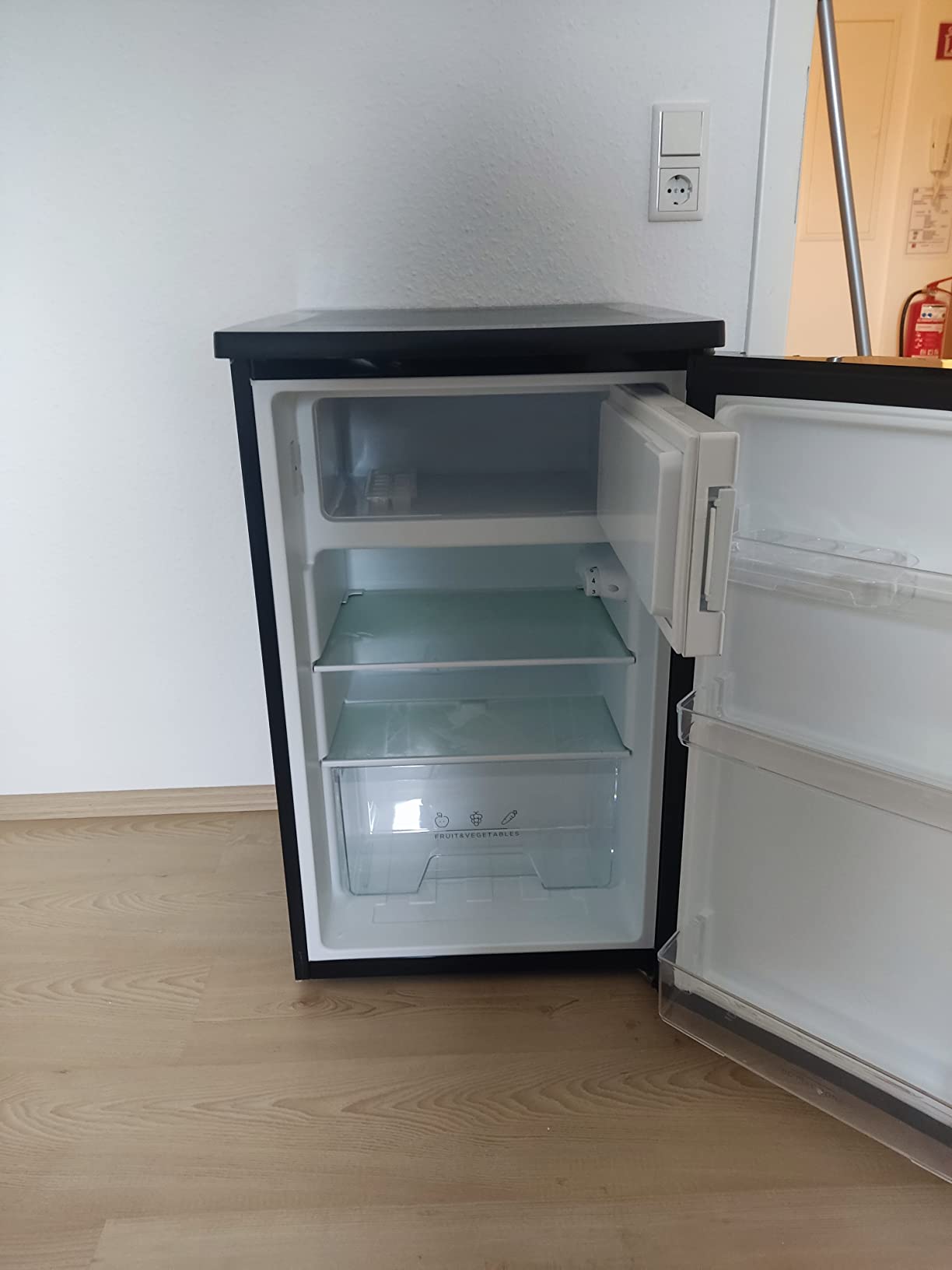 Gut, aber Eisfach klein