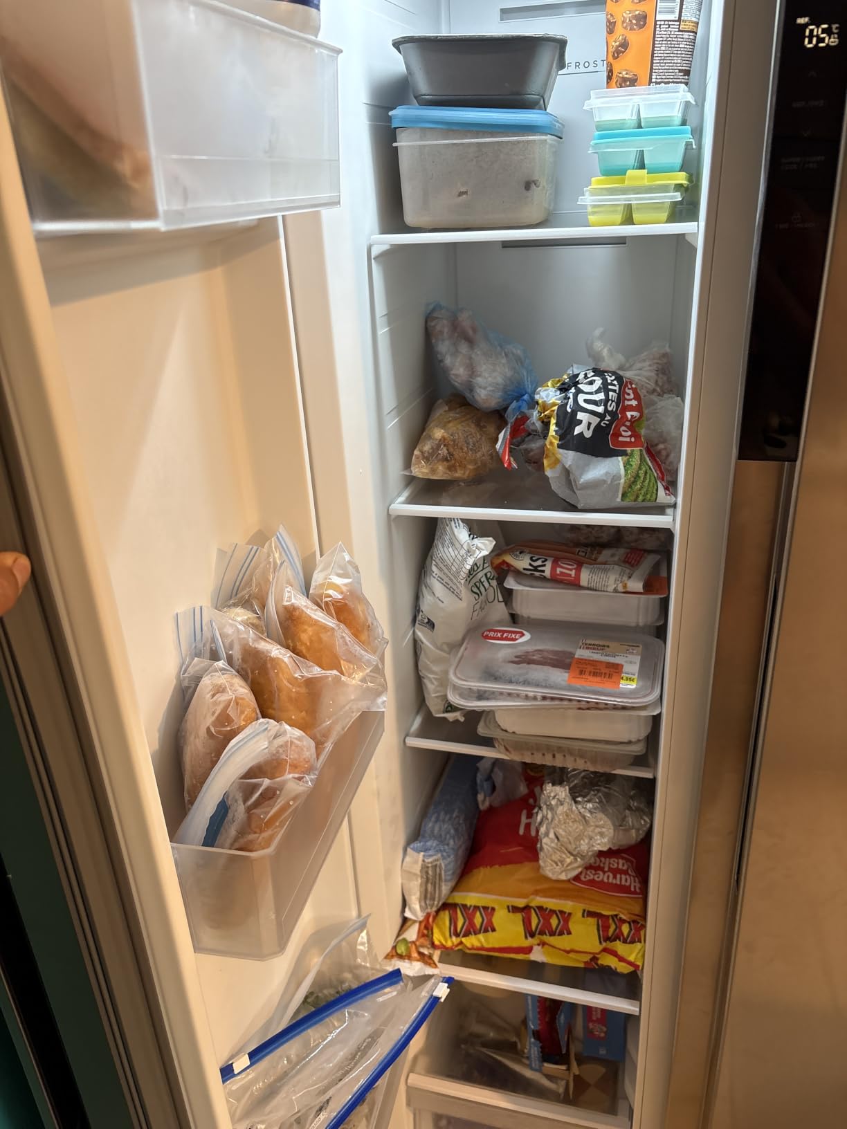 Platzwunder für Familie