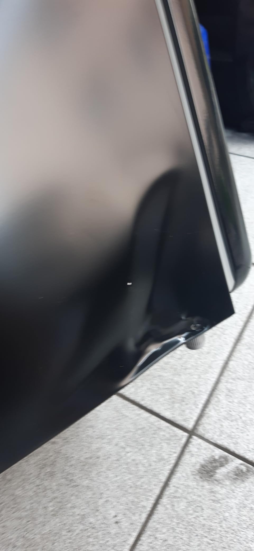 Schwarz sieht edel aus