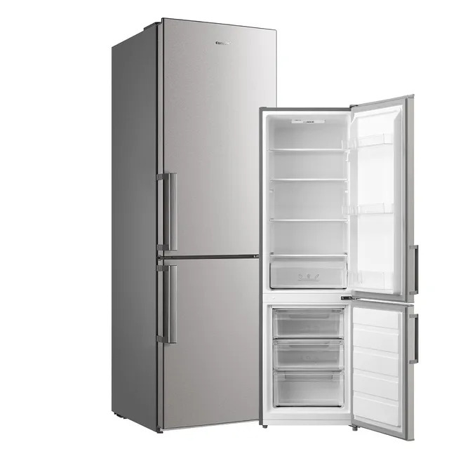 comfee-rcb357ds2gh-k-hl-gefrierkombination-259-l-180-cm-silber image 1