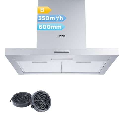 comfee-tshm17ss-60-kaminhaube-60-cm-edelstahl-dunstabzugshaube image 8