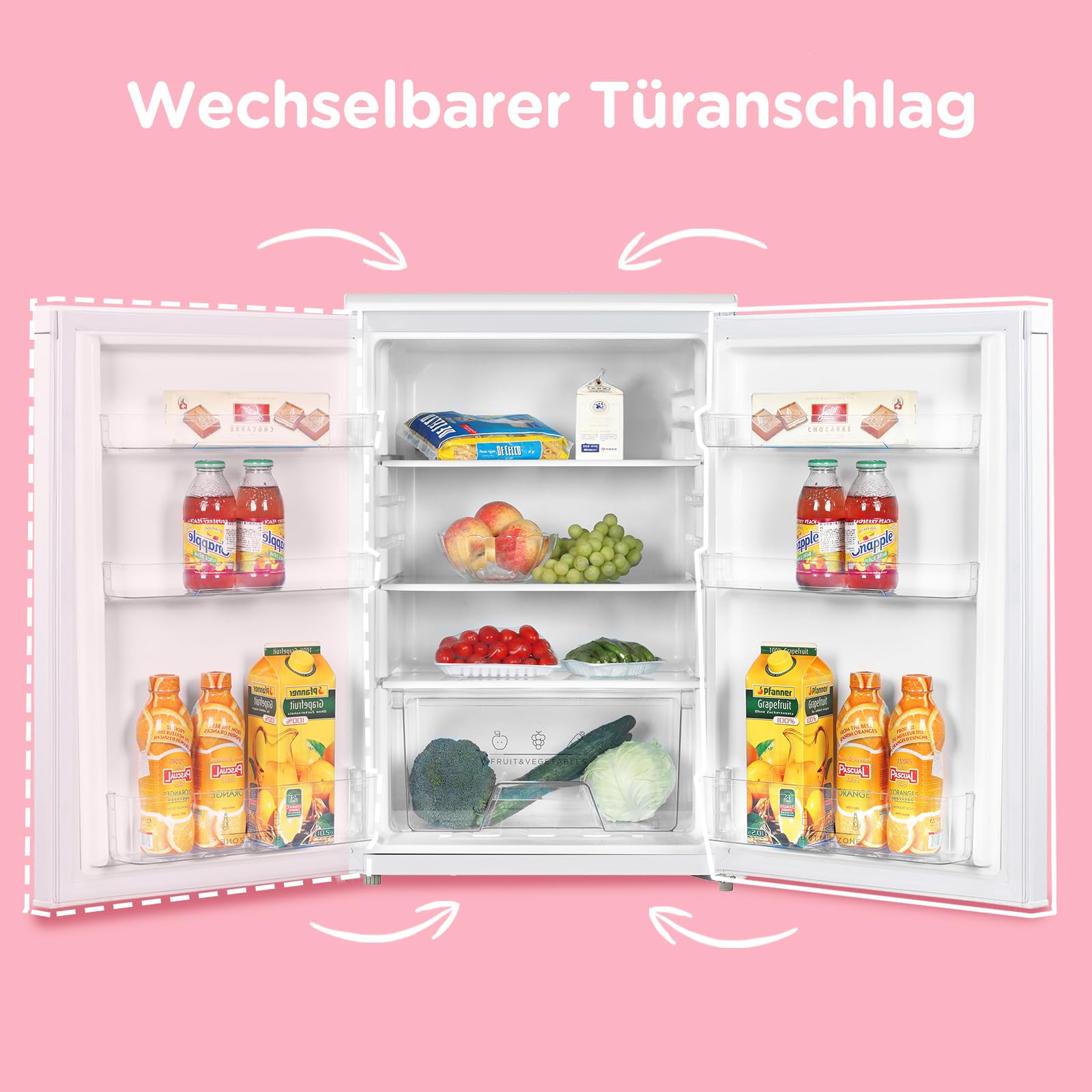 comfee-131-l-k-hlschrank-ohne-gefrierfach-inverter-39-db image 6