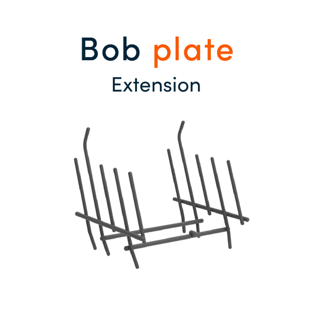 daan-tech-bob-plate-erweiterung-f-r-4-teller-zubeh-r-f-r-mini-geschirrsp-ler image 1