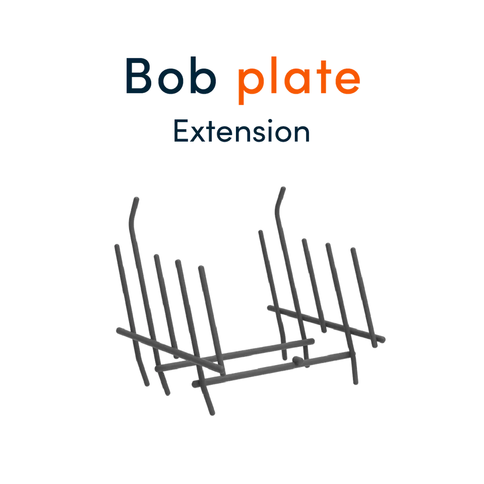 daan-tech-bob-plate-erweiterung-f-r-4-teller-zubeh-r-f-r-mini-geschirrsp-ler image 1