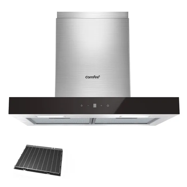 comfee-chw-7-6m77a2-dunstabzugshaube-60cm-650m-h-a-touch image 1