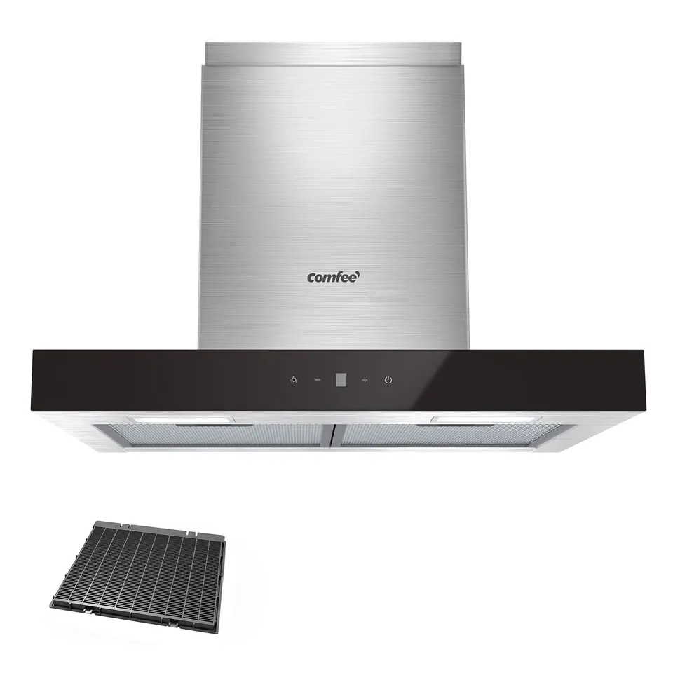 comfee-chw-7-6m77a2-dunstabzugshaube-60cm-650m-h-a-touch image 1