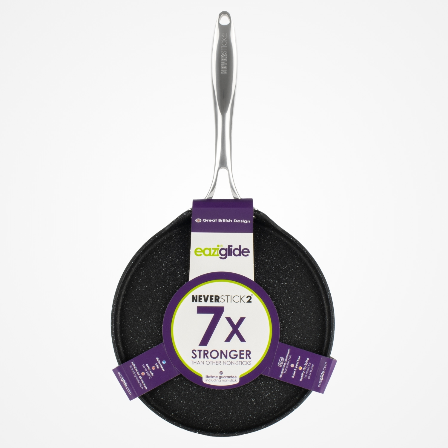 eaziglide-neverstick2-pfannkuchenpfanne-25-cm image 6