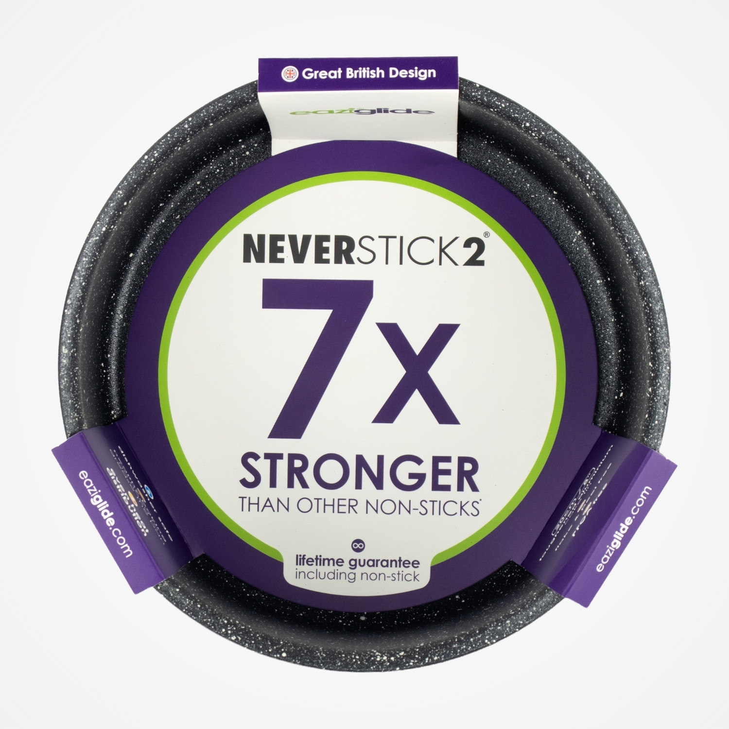 eaziglide-neverstick2-kuchenform-rund-20-cm image 5