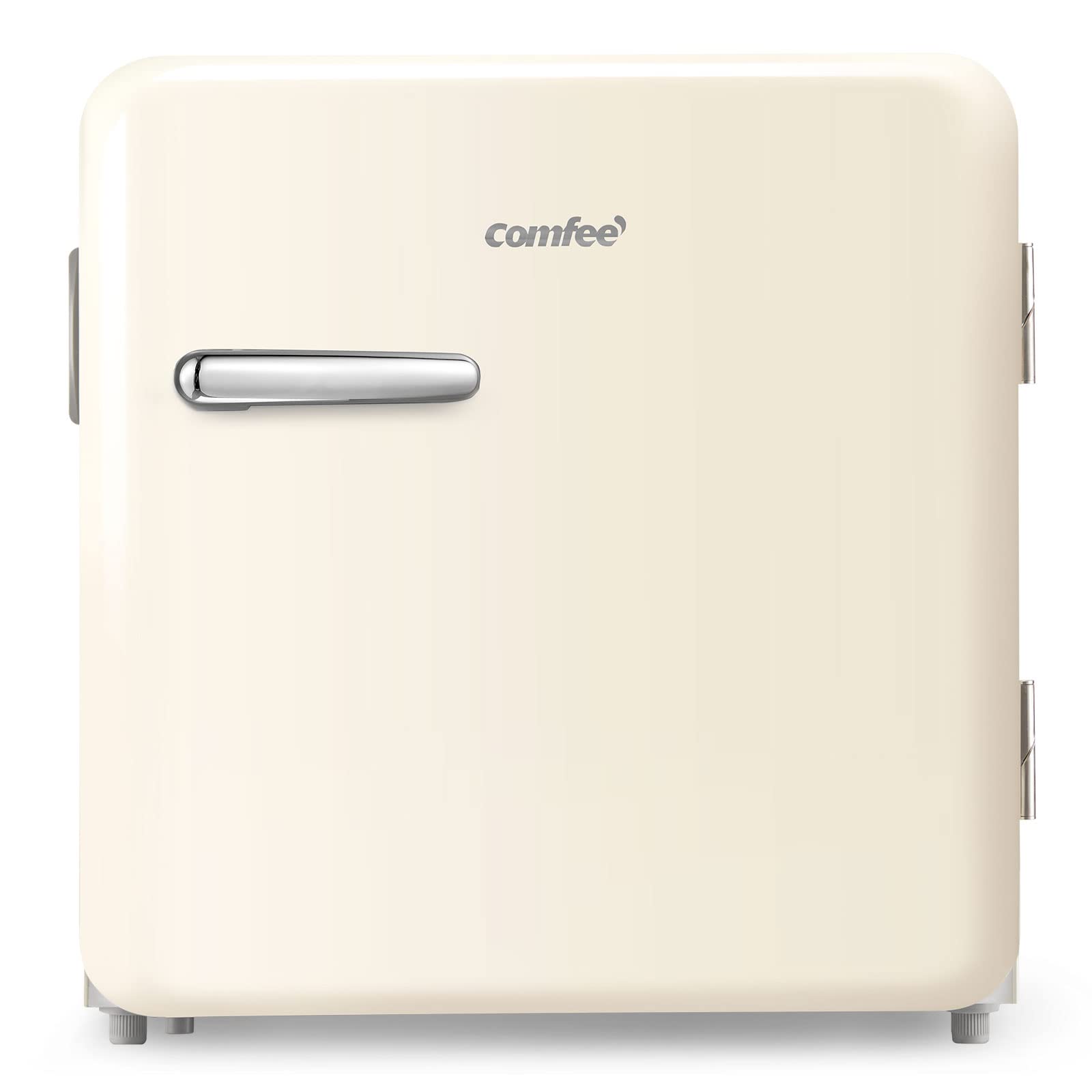 comfee-rcd50be1rt-e-retro-mini-k-hlschrank-47-l-beige image 1
