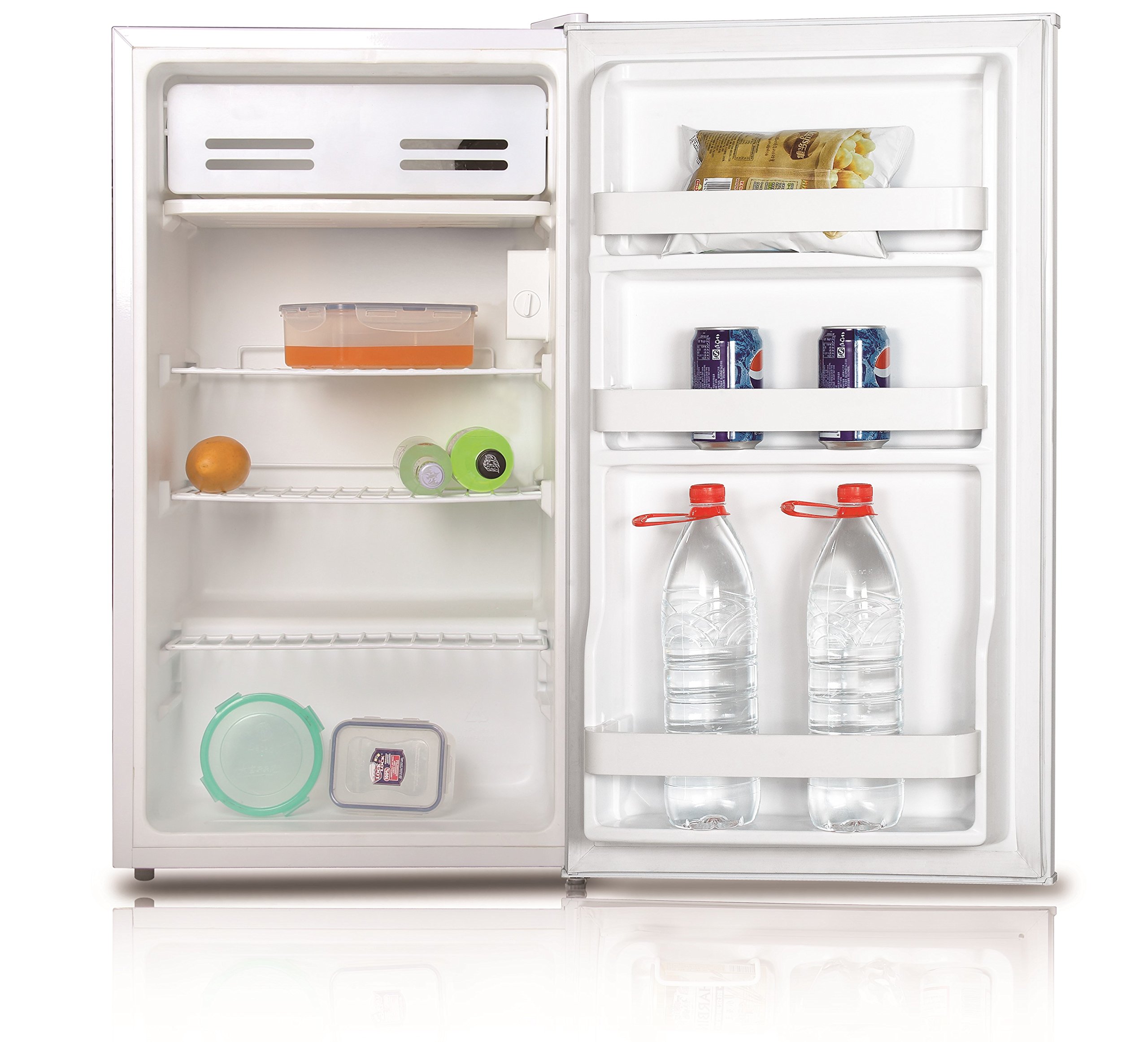 comfee-kse-8547-a-mini-k-hlschrank-93-l-mit-eisfach-wei image 2