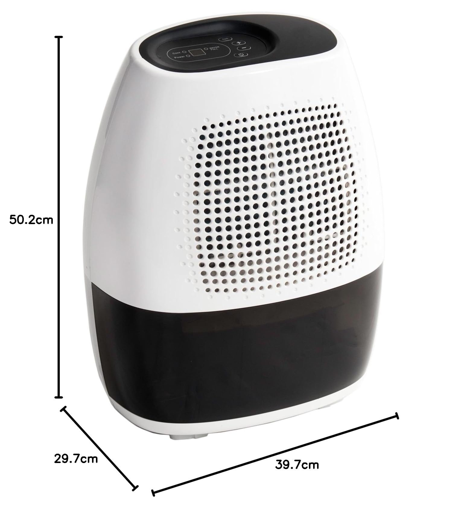 comfee-mddf-luftentfeuchter-bautrockner-20l-24h image 8