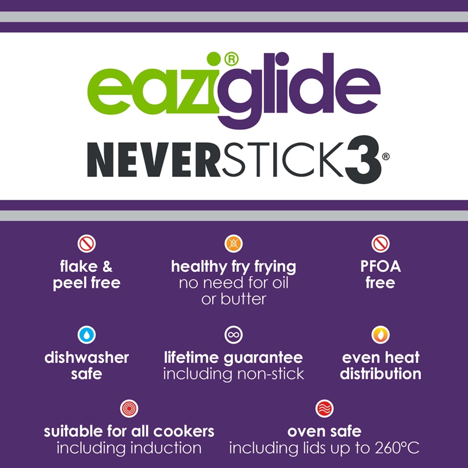 eaziglide-neverstick3-professional-16cm-milchtopf image 7