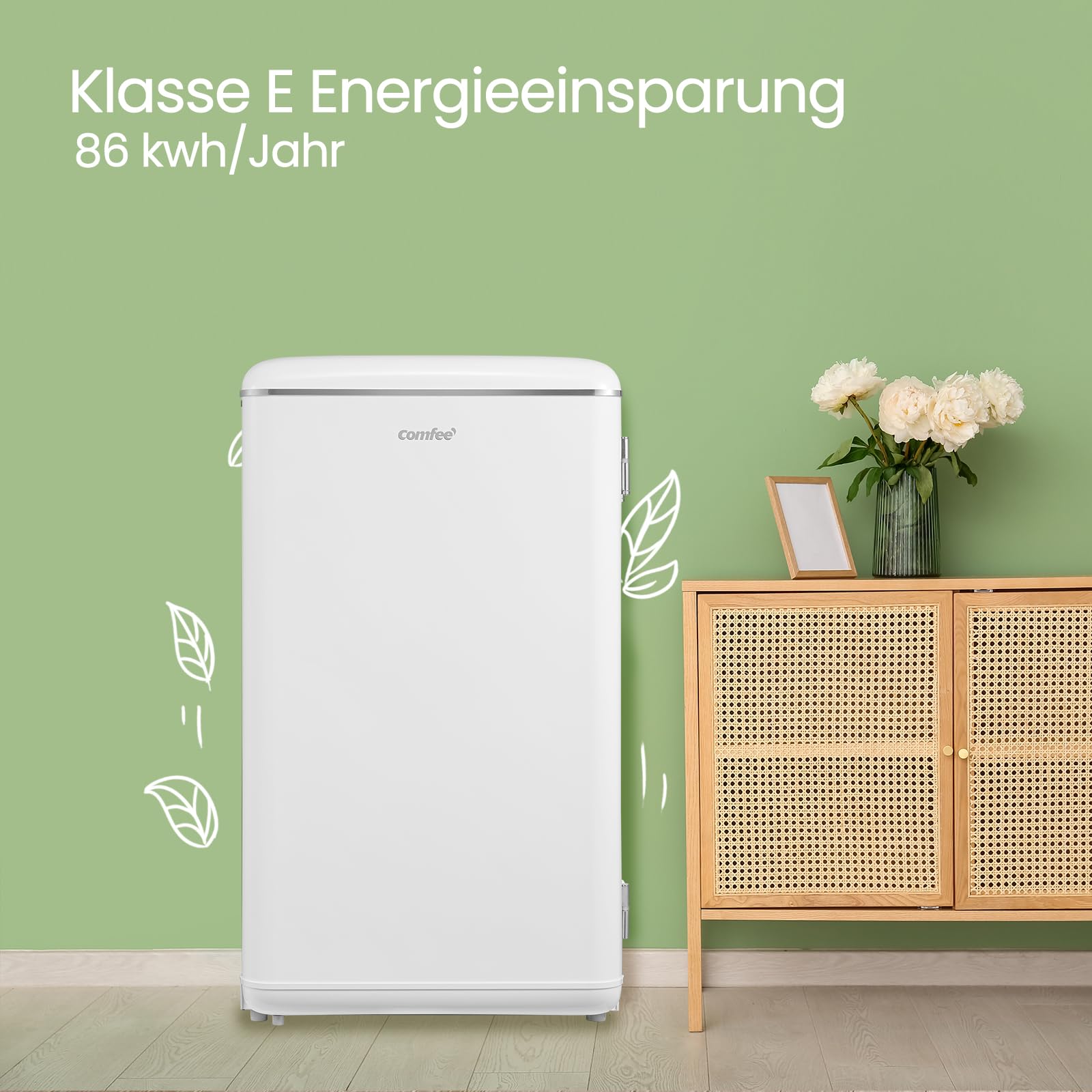 comfee-rcd93wh2eurt-e-mini-k-hlschrank-93-l-retro-wei image 8
