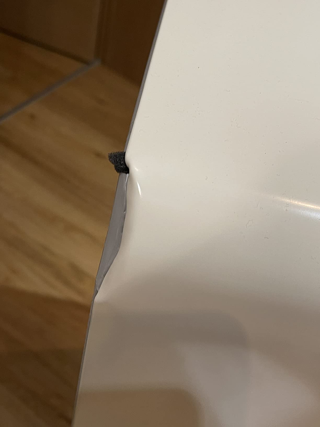 Leise und sparsam gefühlt