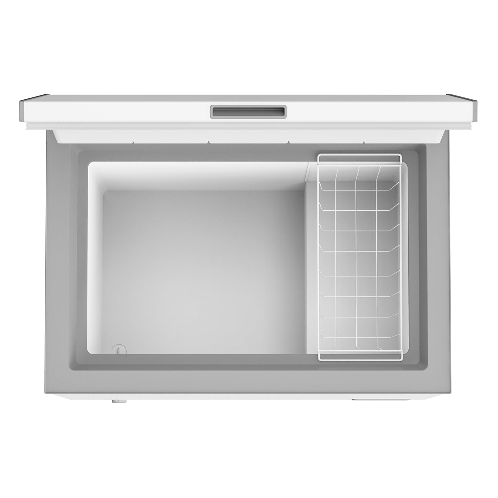 comfee-200l-gefriertruhe-freistehend-energieklasse-a-inverter image 2