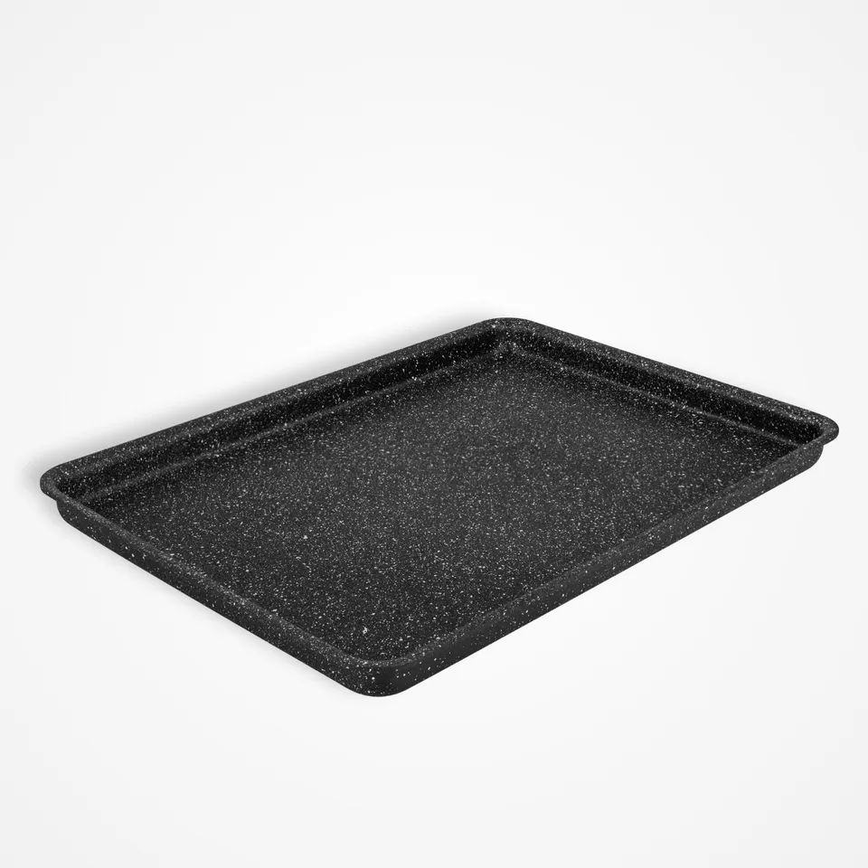eaziglide-neverstick2-backblech-37-cm-antihaft-aluminium image 1