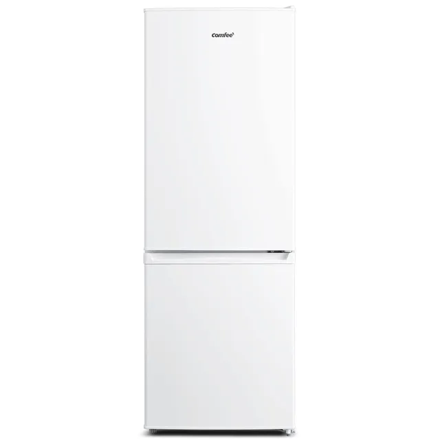 comfee-rcb170wh2-e-k-hl-gefrierkombination-170-l-low-frost-wei image 1