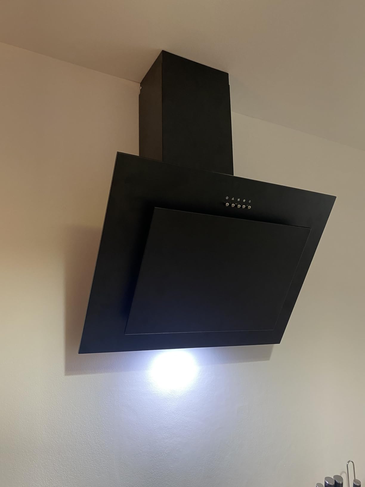 Gute Absaugung für 60cm