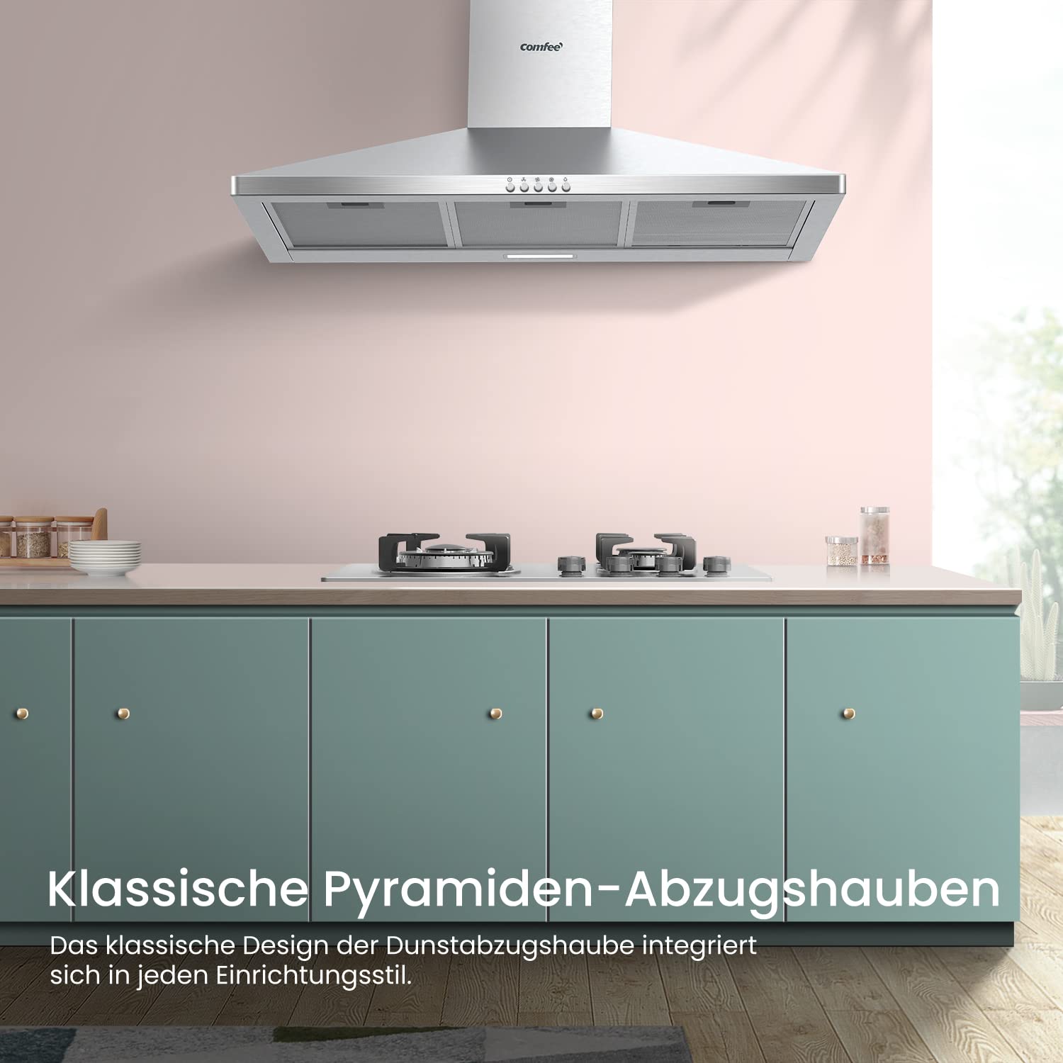 comfee-cht-3-9a17b-dunstabzugshaube-90cm-edelstahl-320m-h image 2