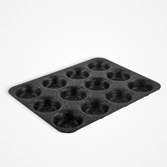 eaziglide-neverstick2-muffinblech-12-cups image 1