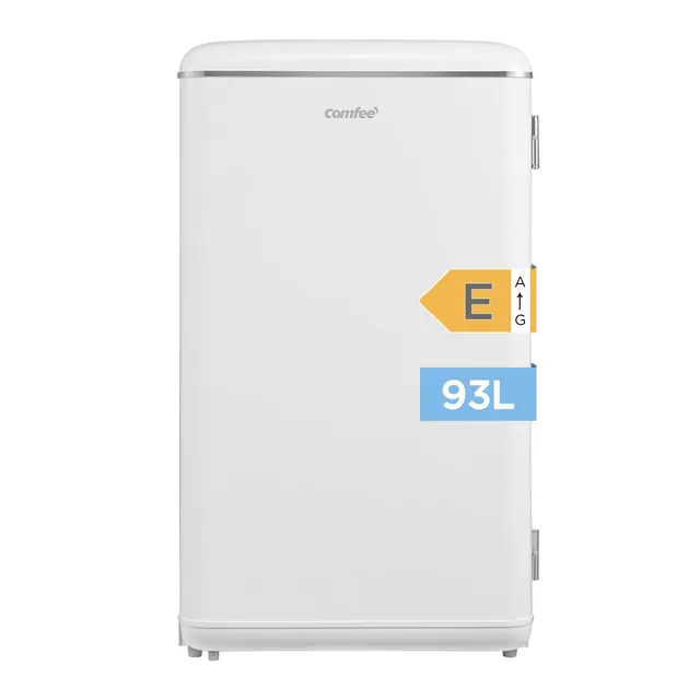 comfee-rcd93wh2eurt-e-mini-k-hlschrank-93-l-retro-wei image 1